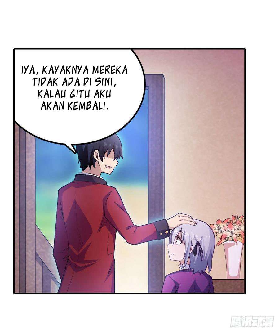 Wuxian Shitu Yu Shier Zhan Ji (Infinite Apostles and Twelve War Girls) Chapter 111 Gambar 33